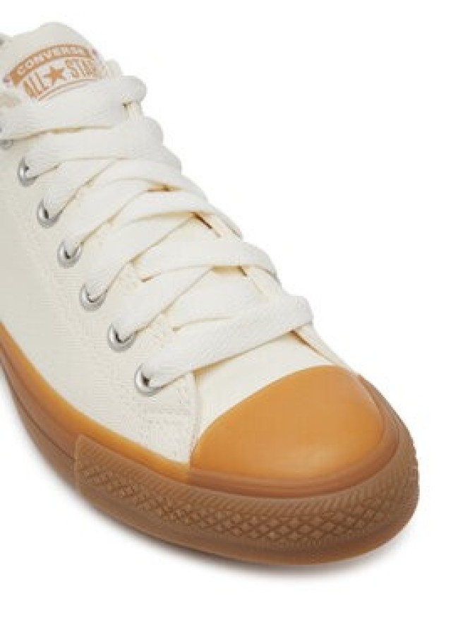 Converse Trampki Chuck Taylor All Star Tough Textures A10512C Beżowy