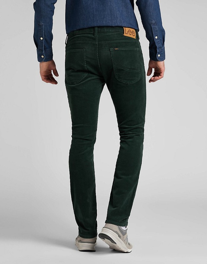 LEE LUKE MĘSKIE SPODNIE JEANSOWE DŻINSY KELP L719AXIN 112321580