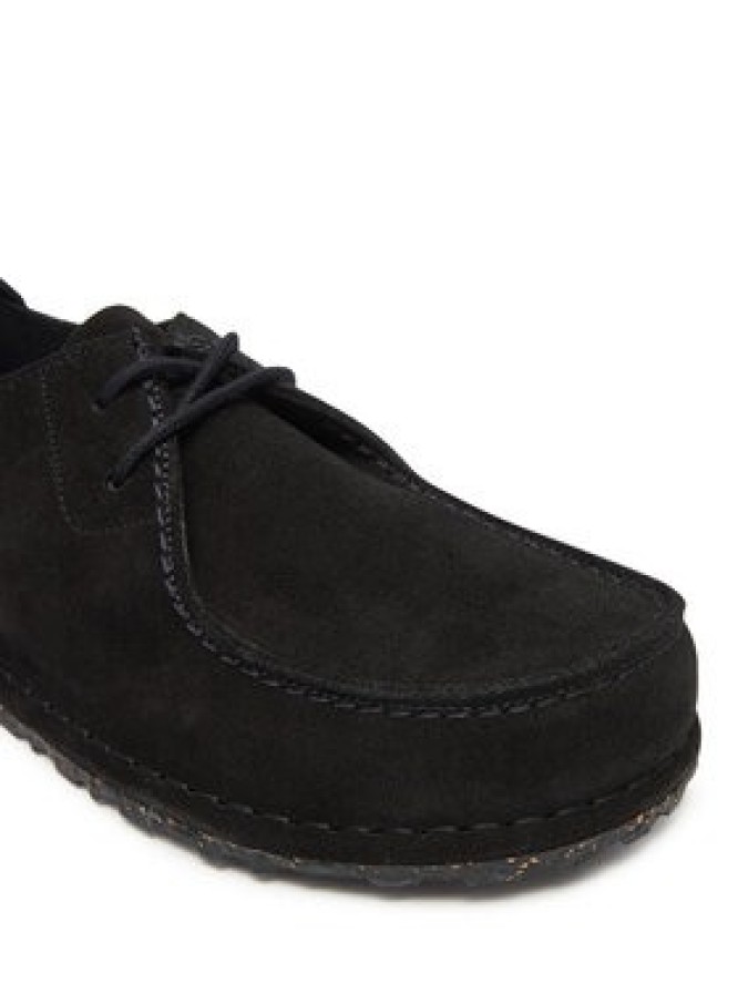 Birkenstock Półbuty Utti Lace 1028597 Czarny