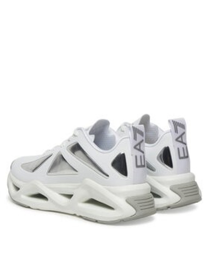 EA7 Emporio Armani Sneakersy X8X220 XK436 M696 Biały