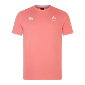 Bawełniana koszulka Irlande Team 2023