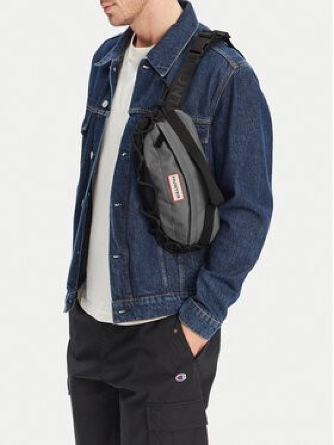 Hunter Saszetka nerka HTR-B-002-07 Szary