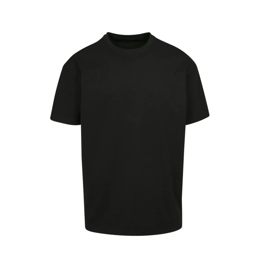 T-shirt oversize ciężki Build Your Brand