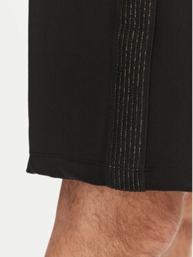 EA7 Emporio Armani Szorty sportowe 7M000309 AF13526 UC001 Czarny