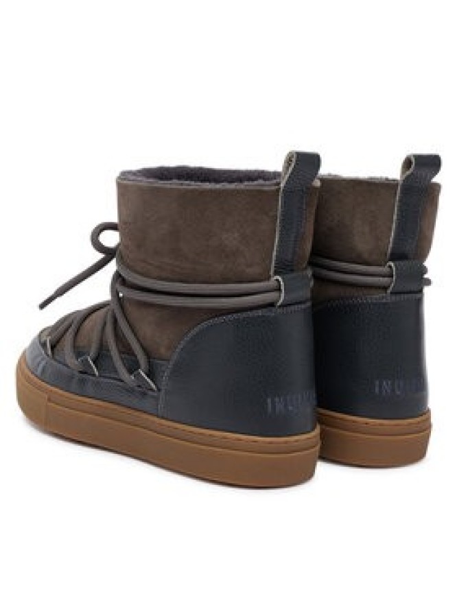 Inuikii Śniegowce Classic 2001.003.0022 Szary