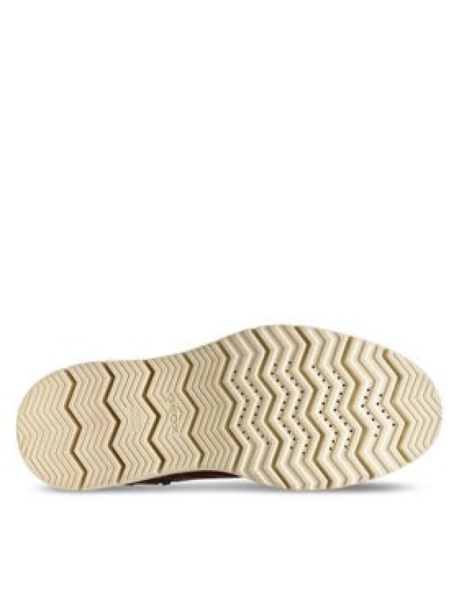 Geox Kozaki U Pove U56M7A 000FF C7011 Bordowy