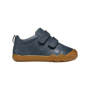 Sneakersy dla chłopców Geox Steppieup A