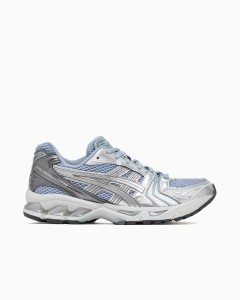 Buty ASICS Gel-Kayano 14 Szary Dauphin/Srebrny Czysty