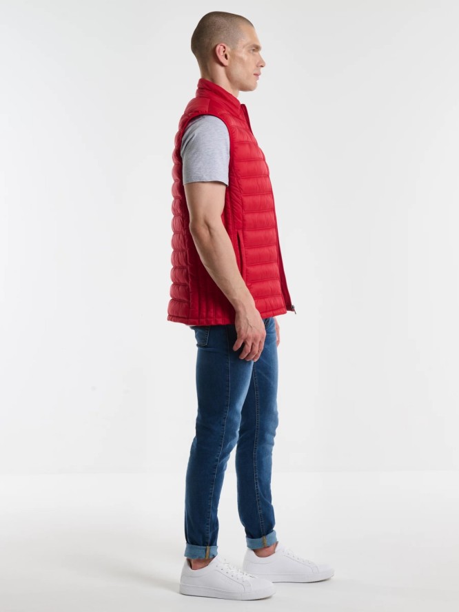 Jeansy męskie skinny niebieskie Deric 303