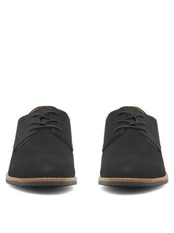 Lanetti Półbuty MYL8428-9 Czarny