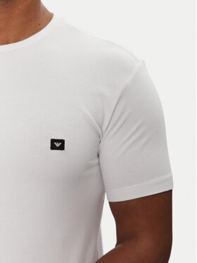 Emporio Armani Underwear T-Shirt EM000379 AF10785 U0002 Biały Slim Fit