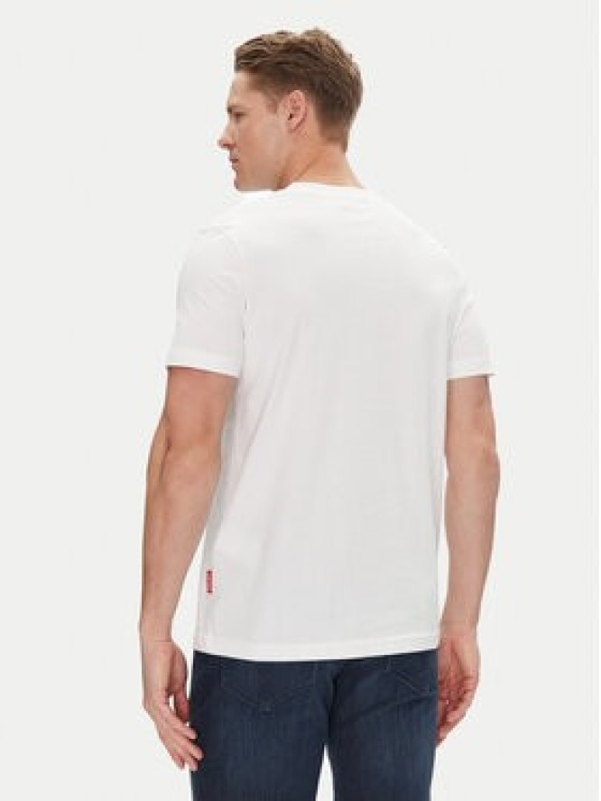 JOOP! Jeans T-Shirt 15 JJJ-30Aleko 30045679 Biały Modern Fit