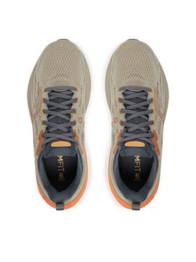 Saucony Buty do biegania Hurricane 25 S21026 Zielony