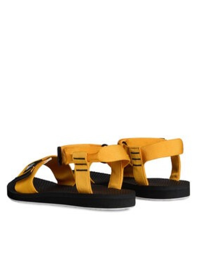 The North Face Sandały Skeena Sandal II NF0A8AE5ZU31 Żółty