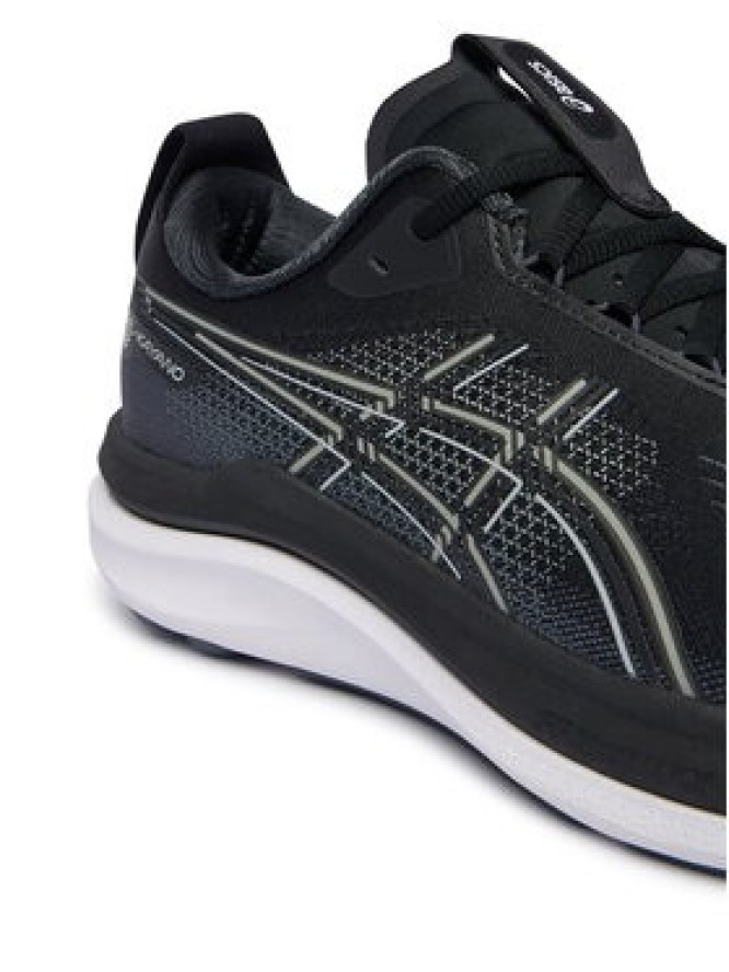 Asics Buty do biegania Gel-Kayano 33 1011C167 Czarny