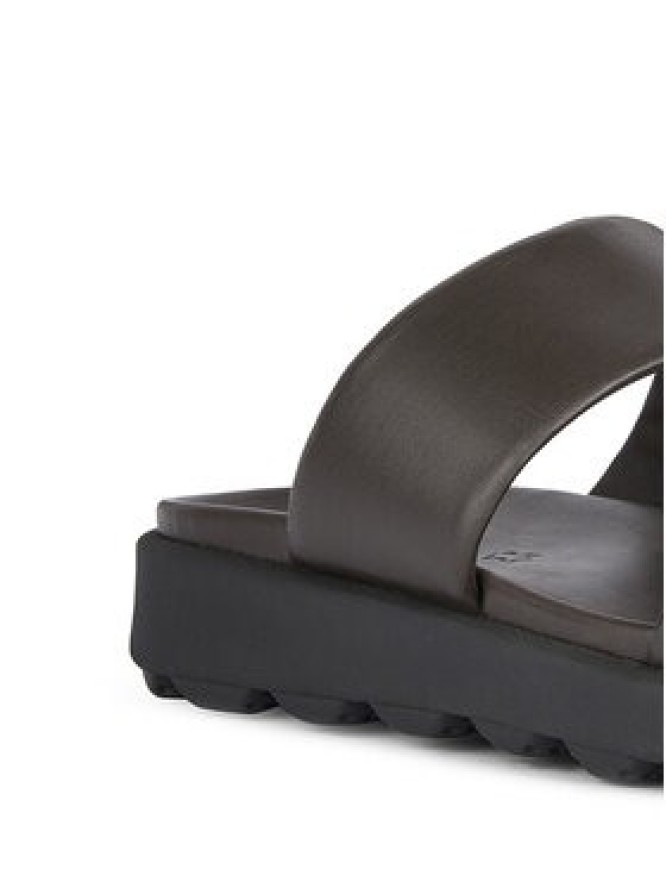 Geox Klapki U Spherica Ec6 U45GWA 00085 C6006 Brązowy