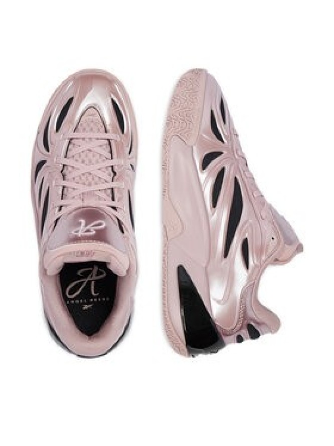 Reebok Buty do koszykówki SS-ANGEL REESE 1 100262834 Różowy jasny