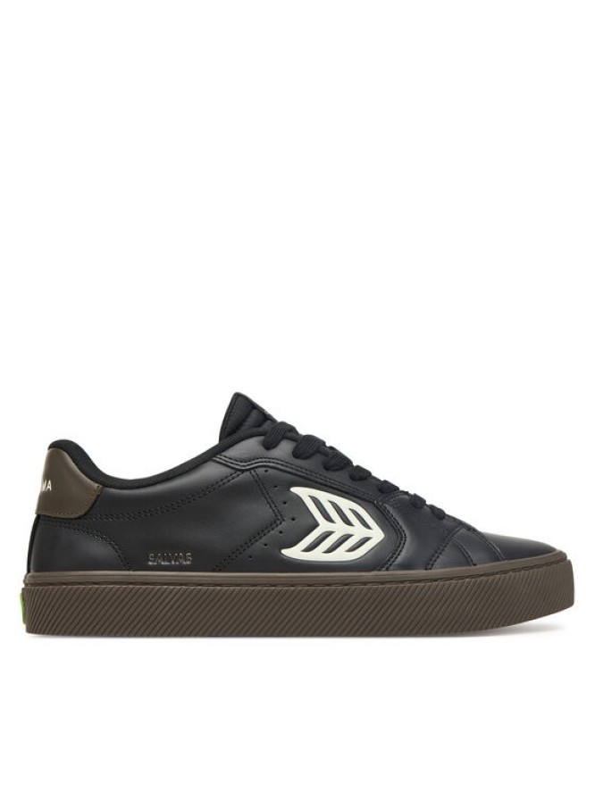 Cariuma Sneakersy Salvas 411301B66M110 Czarny