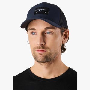 Czapka z daszkiem hiking unisex Swedemount Lofoten Trucker Cap II