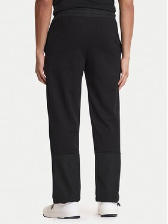 Guess Spodnie dresowe Z6GB01 K2834 Czarny Regular Fit