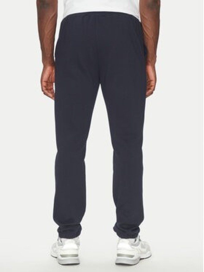 Scotch & Soda Spodnie dresowe 179200 Granatowy Regular Fit