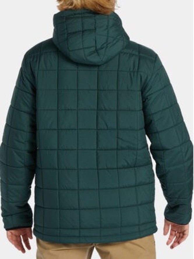 Billabong Kurtka przejściowa Journey Puffer ABYJK00162 Zielony Regular Fit