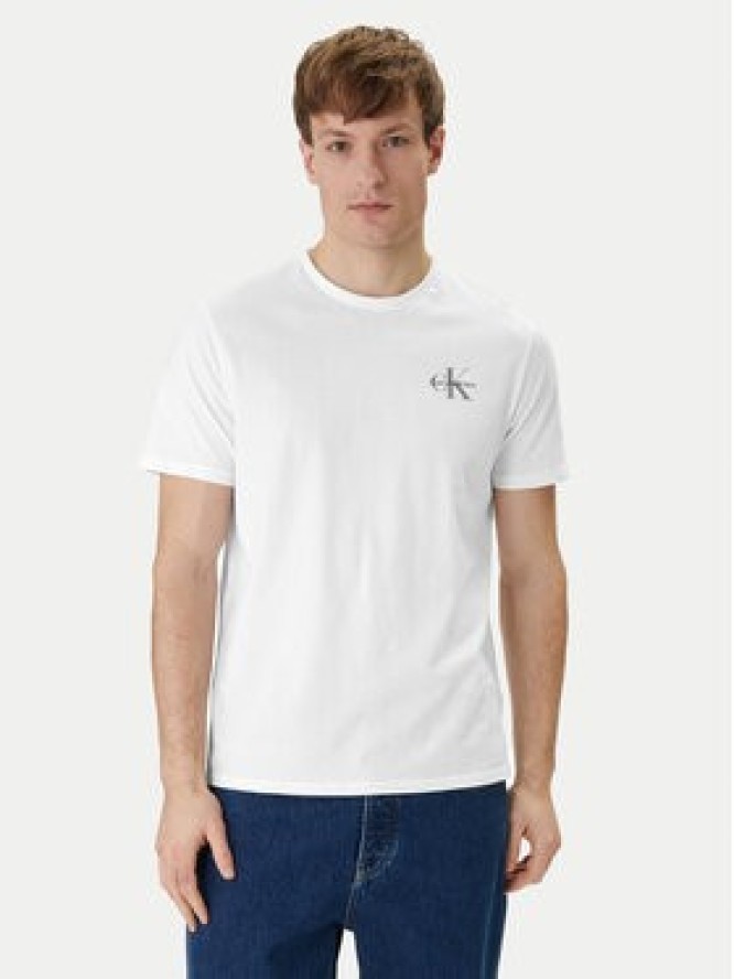 Calvin Klein Jeans Komplet t-shirtów LV04RF279G Kolorowy Classic Fit