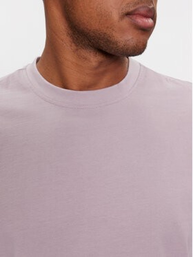 Only & Sons T-Shirt Fred 22022532 Fioletowy Relaxed Fit
