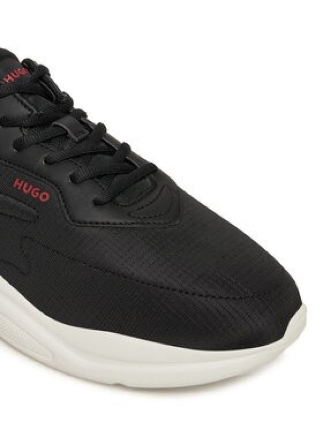 HUGO Sneakersy Leon 50552689 Czarny