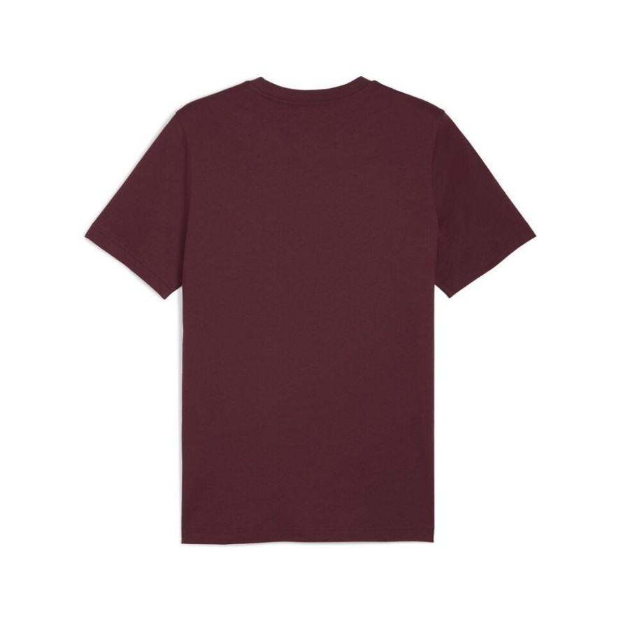 Męska koszulka z nadrukiem fotograficznym PUMA