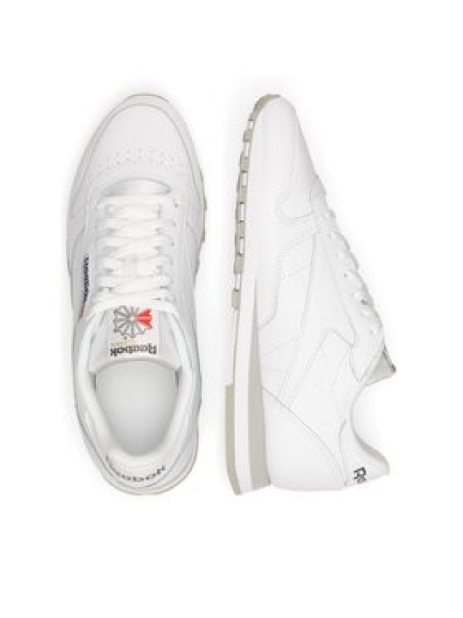 Reebok Sneakersy EO-CLASSIC LEATHER 100008789 Biały