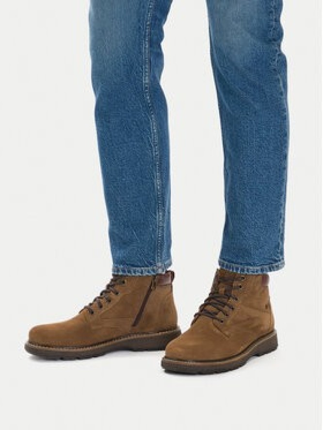 Lasocki Trzewiki CEO-JAY-03 MB Brązowy