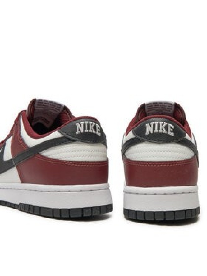 Nike Sneakersy Dunk Low FZ4616 600 Bordowy