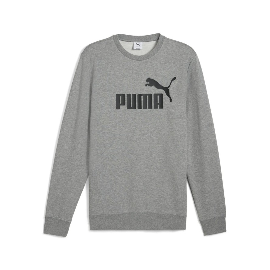 Bluza męska PUMA ESS No. 1 Logo Crew TR