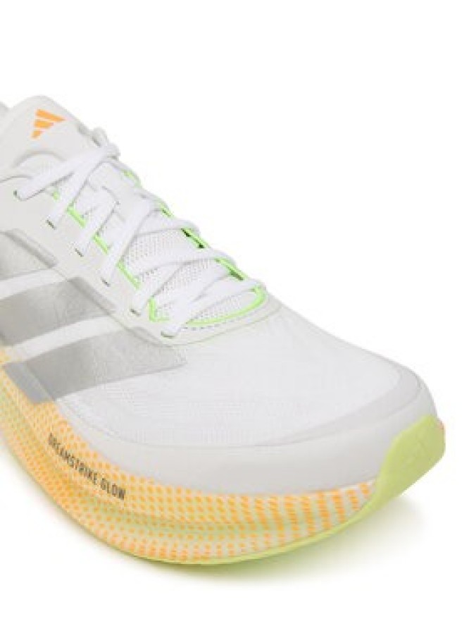 adidas Buty do biegania Supernova Glide Running Shoes KJ4421 Biały