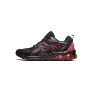 Buty do biegania Asics Gel-Quantum 90 IV Czarny/Czerwony