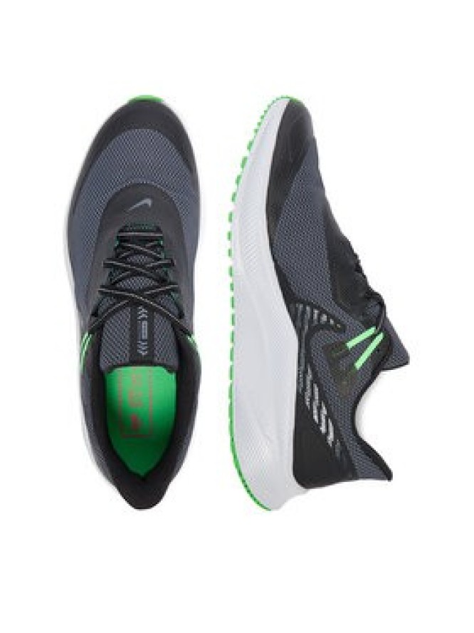 Nike Sneakersy CQ8894-010 Czarny