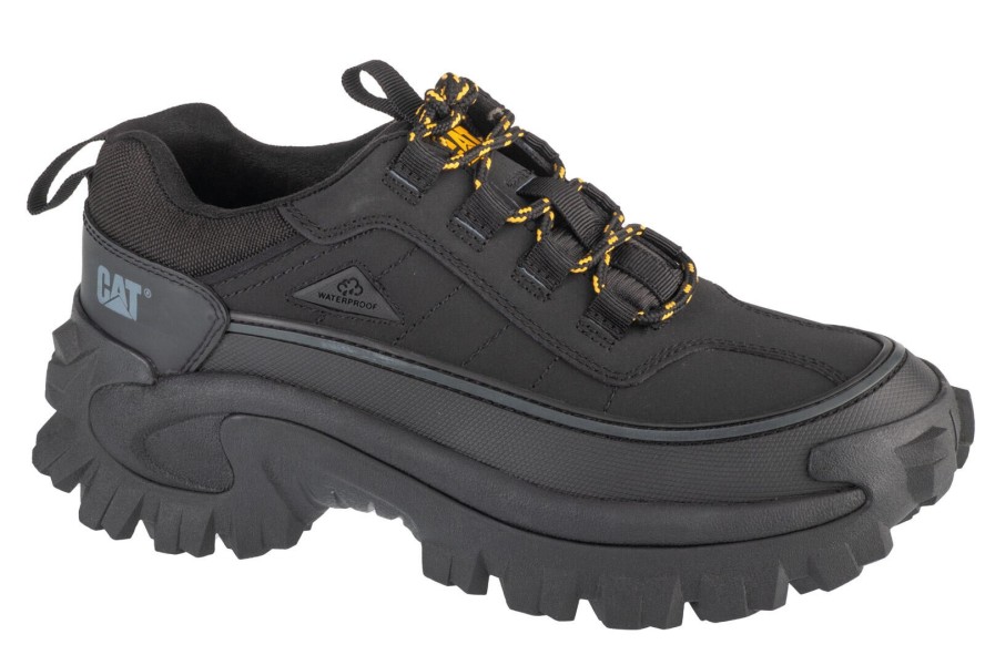 Buty sportowe Sneakersy męskie, Intruder Galosh 2.0 Low WP