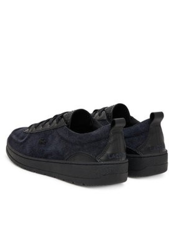 Lacoste Sneakersy Umpire 7-50CMA0031 Czarny
