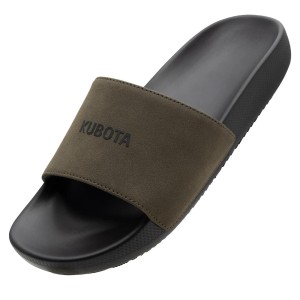 Męskie Klapki Kubota Premium Urban Essence Khaki 44