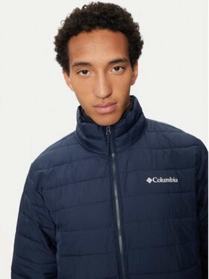 Columbia Kurtka przejściowa Powder Lite™ II 2086964 Granatowy Regular Fit