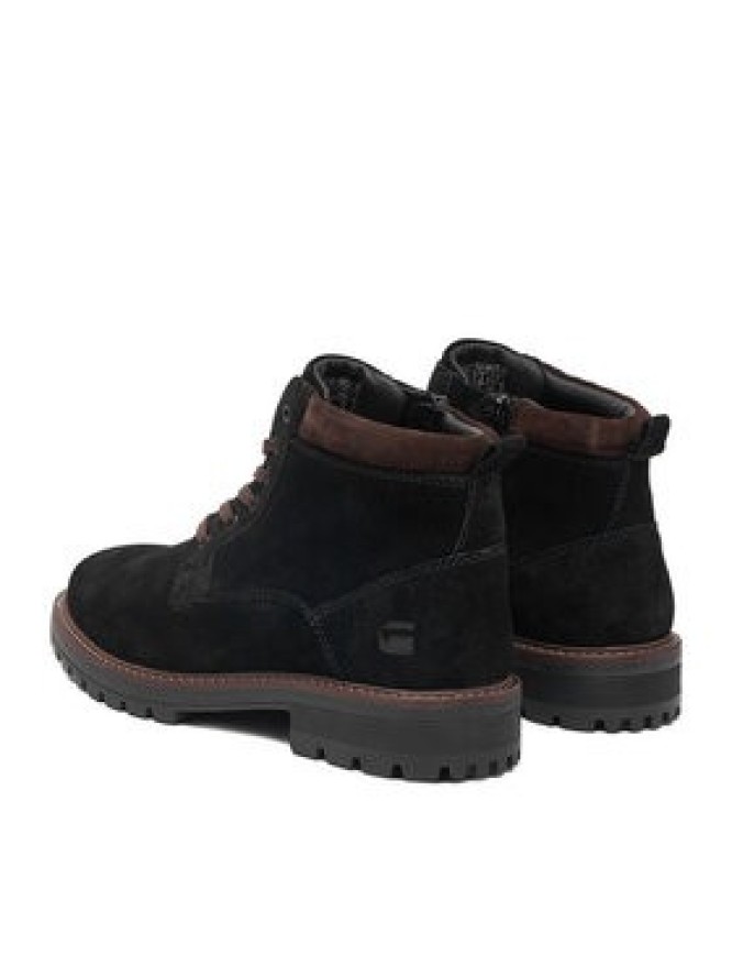 G-Star Raw Trzewiki CEO-NOLAN-02 MI24 Brązowy