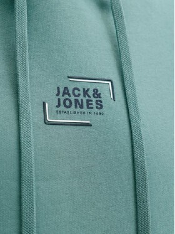 Jack & Jones Bluza Corp 12268422 Niebieski Regular Fit