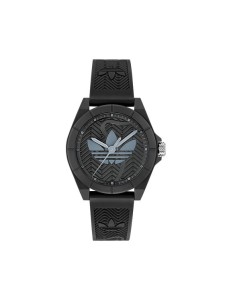 adidas Zegarek Project Four AOST25033 Czarny