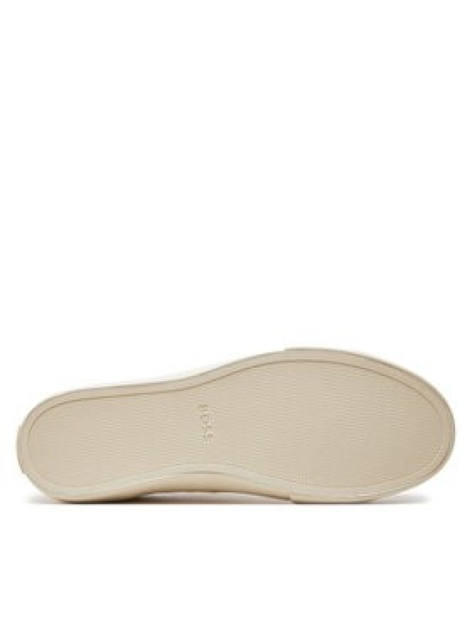 Boss Sneakersy Aiden 50522833 Beżowy