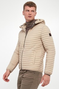 Kurtka męska pikowana LIU JO