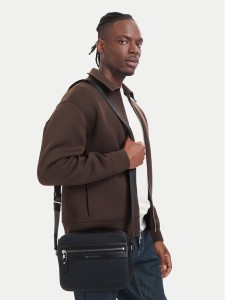 MICHAEL Michael Kors Saszetka 33T6LJSM1X Czarny