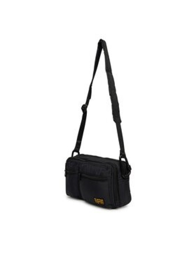 G-Star Raw Saszetka nerka GSR-B-014-07 Czarny