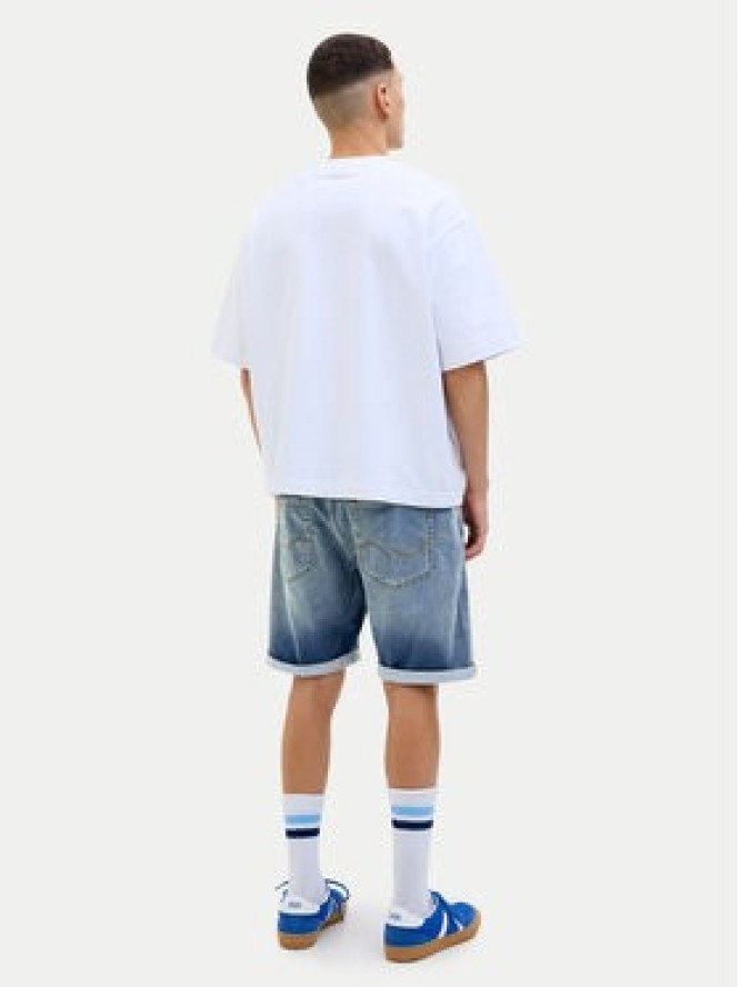 Jack & Jones Szorty jeansowe Rick 12269603 Niebieski Regular Fit