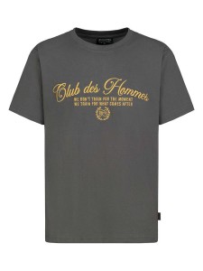 Sublevel Koszulka w kolorze szarym rozmiar: L